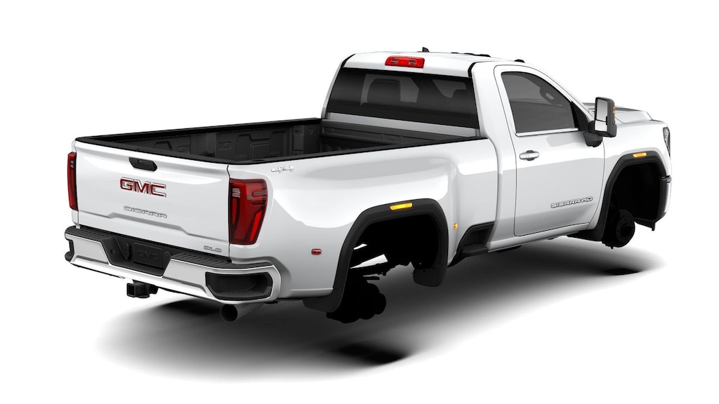 New 2026 GMC Sierra 3500 HD SLE Truck