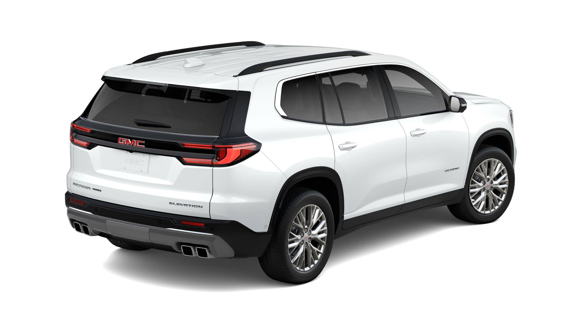2026 GMC Acadia Elevation photo 4