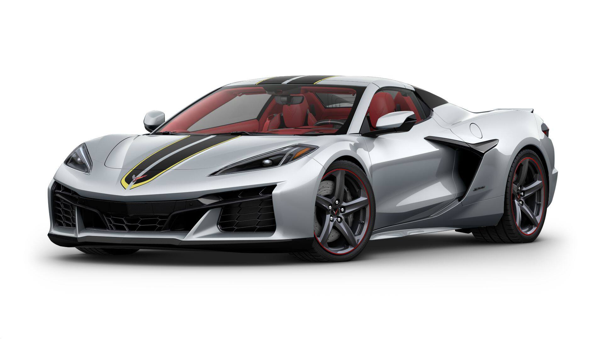 2026 Chevrolet Corvette 3LZ - Photo 42