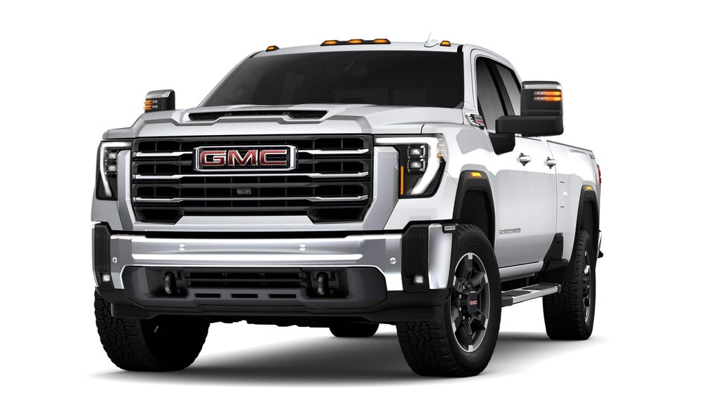 New 2026 GMC Sierra 3500 HD SLT Truck