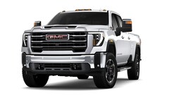 2026 GMC Sierra 3500 HD SLT Truck