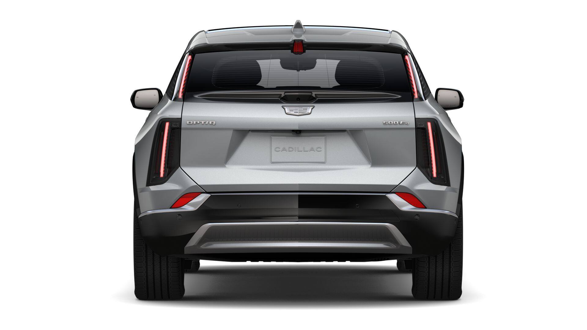 Thumbnail: 2025 Cadillac Optiq - 30