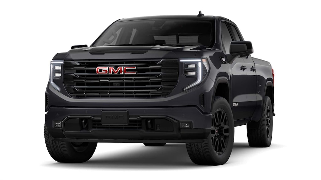 New 2025 GMC Sierra 1500 Elevation Truck