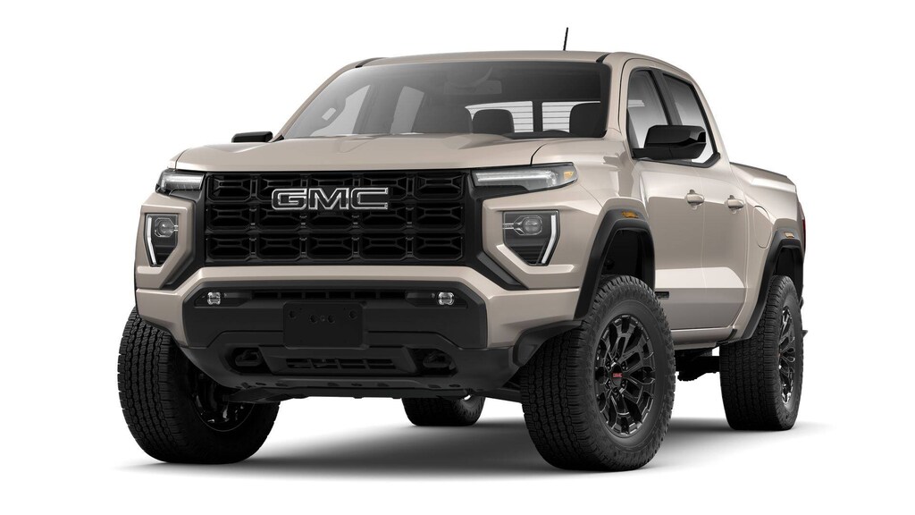 New 2026 GMC Canyon Elevation Truck