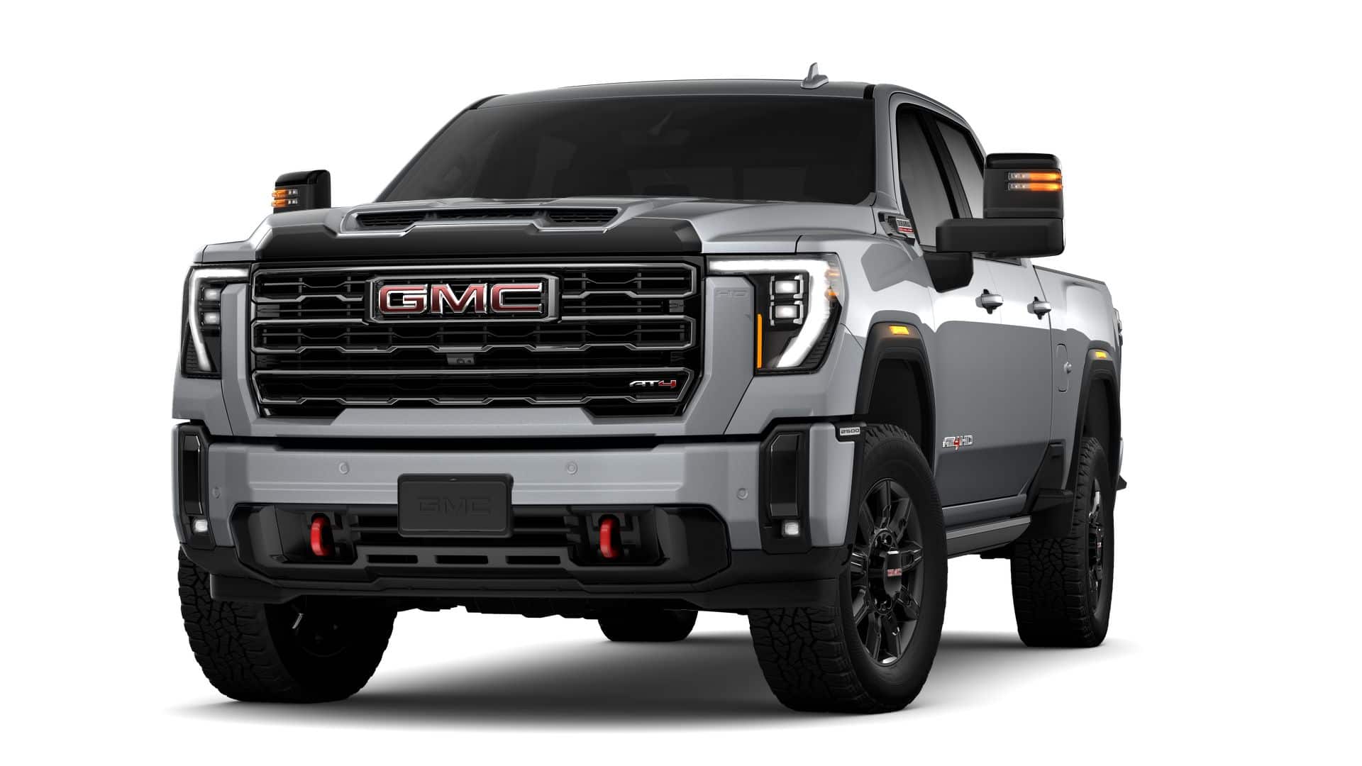 2026 GMC Sierra 2500HD AT4 - Photo 25