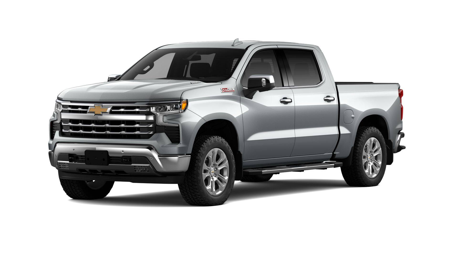 2026 Chevrolet Silverado 1500 LTZ's photo