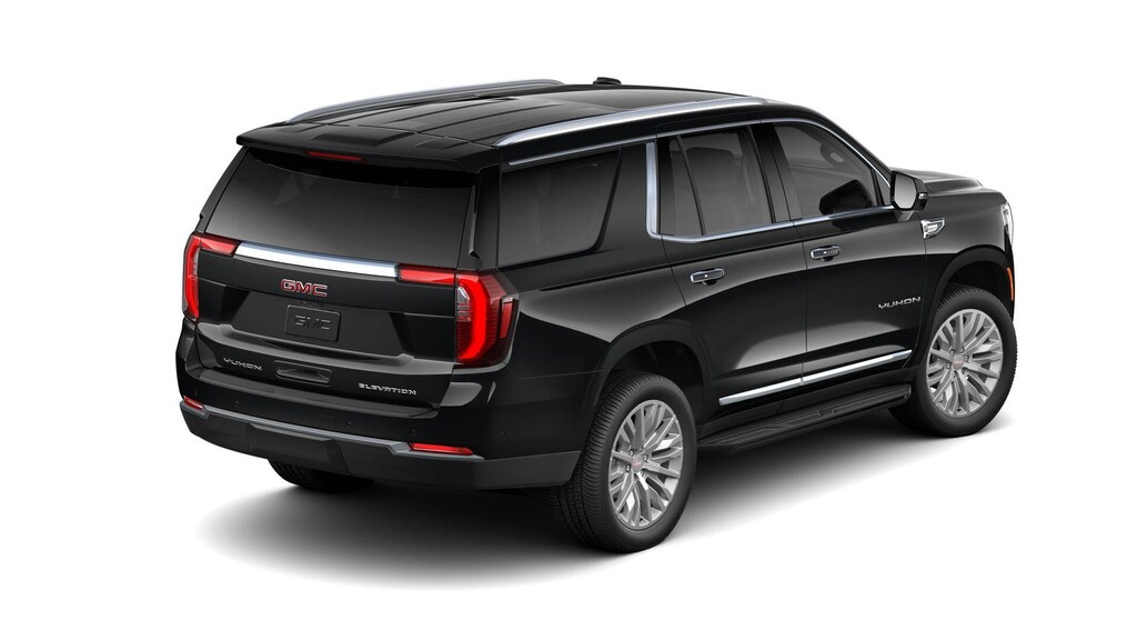 New 2026 GMC Yukon Elevation SUV