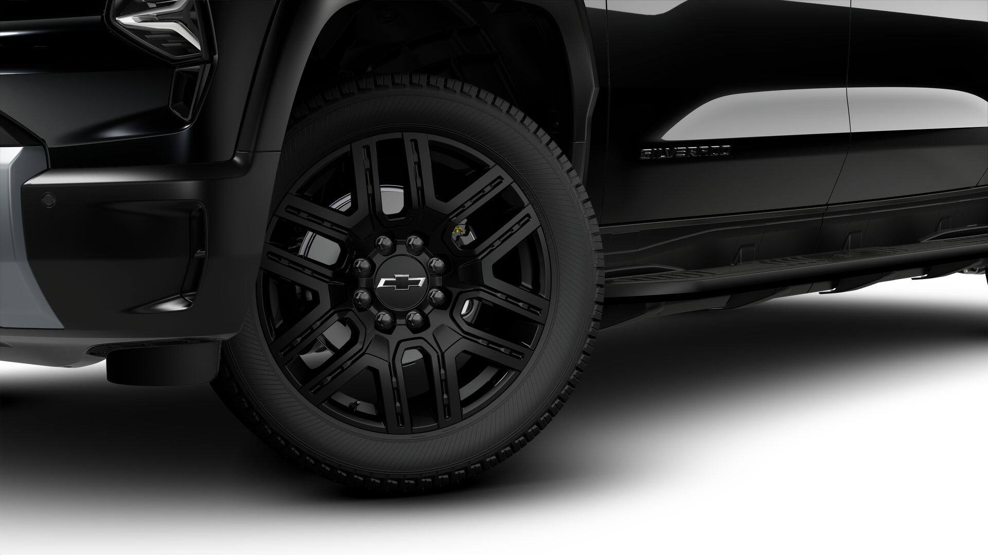 2026 Chevrolet Silverado EV LT - Photo 27