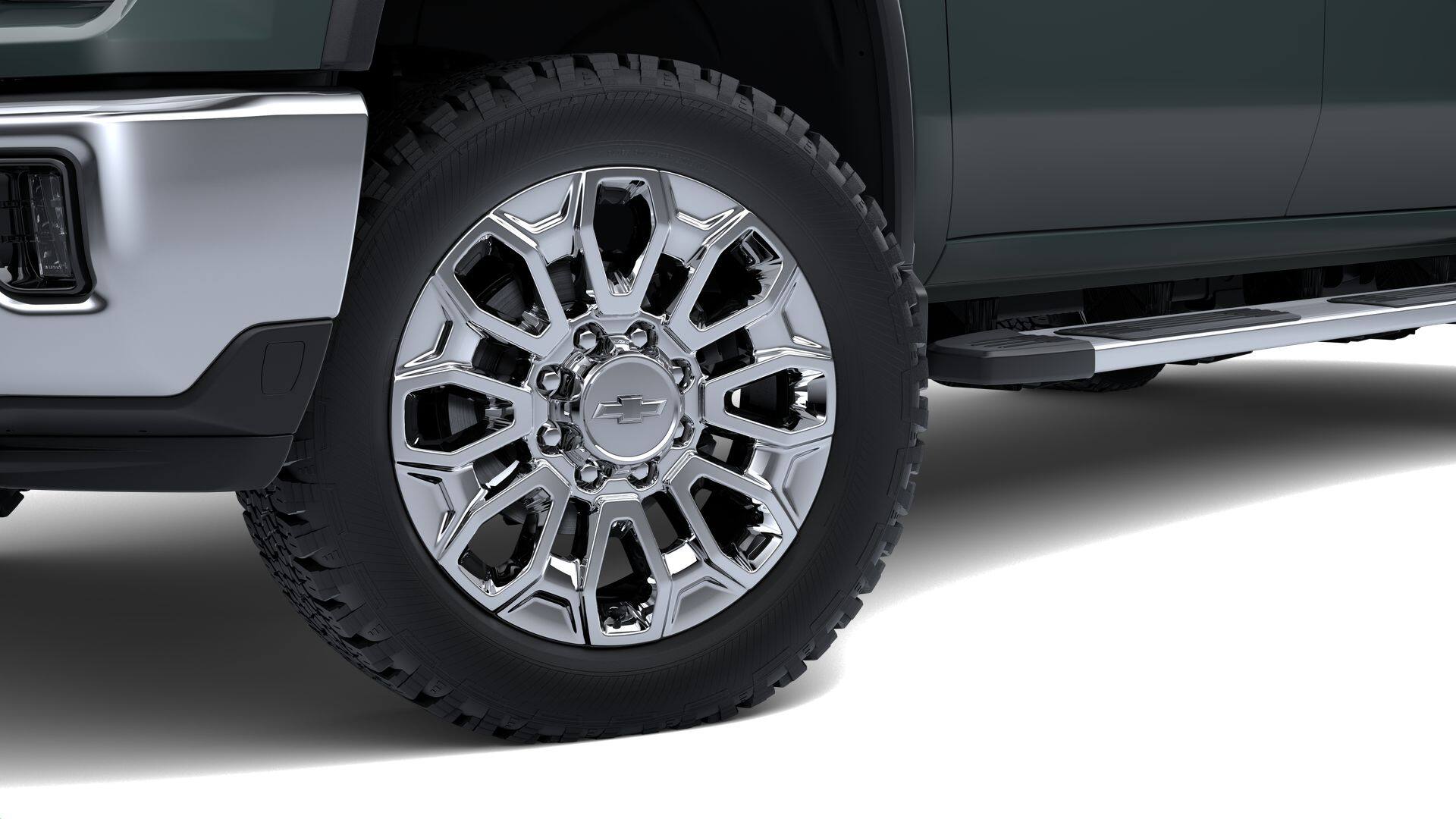 New 2026 Chevrolet Silverado 2500 HD LT Truck