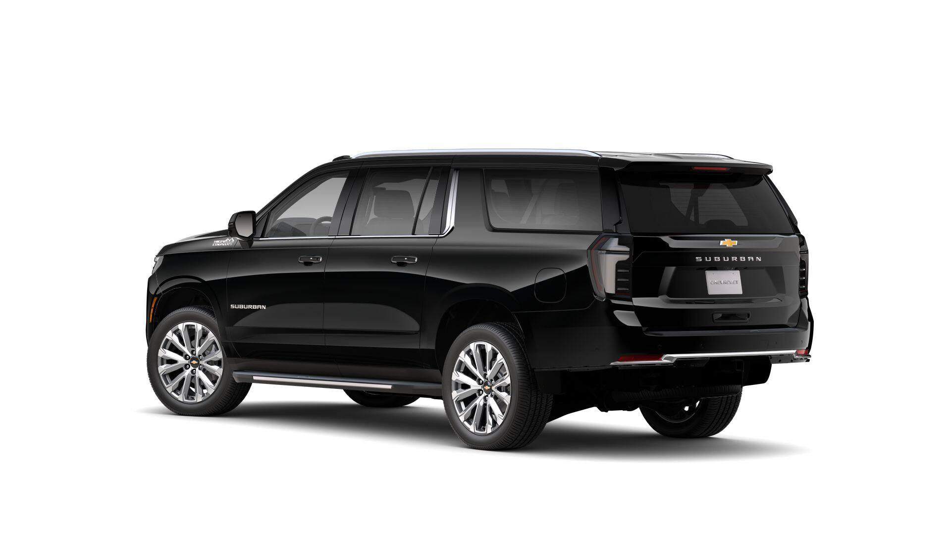 2025 Chevrolet Suburban High Country - Photo 37