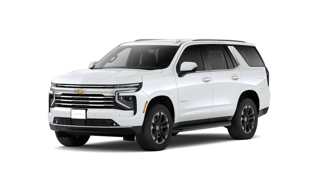New 2027 Chevrolet Tahoe LT SUV
