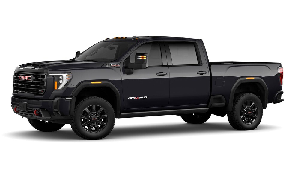New 2026 GMC Sierra 2500 HD AT4 Truck