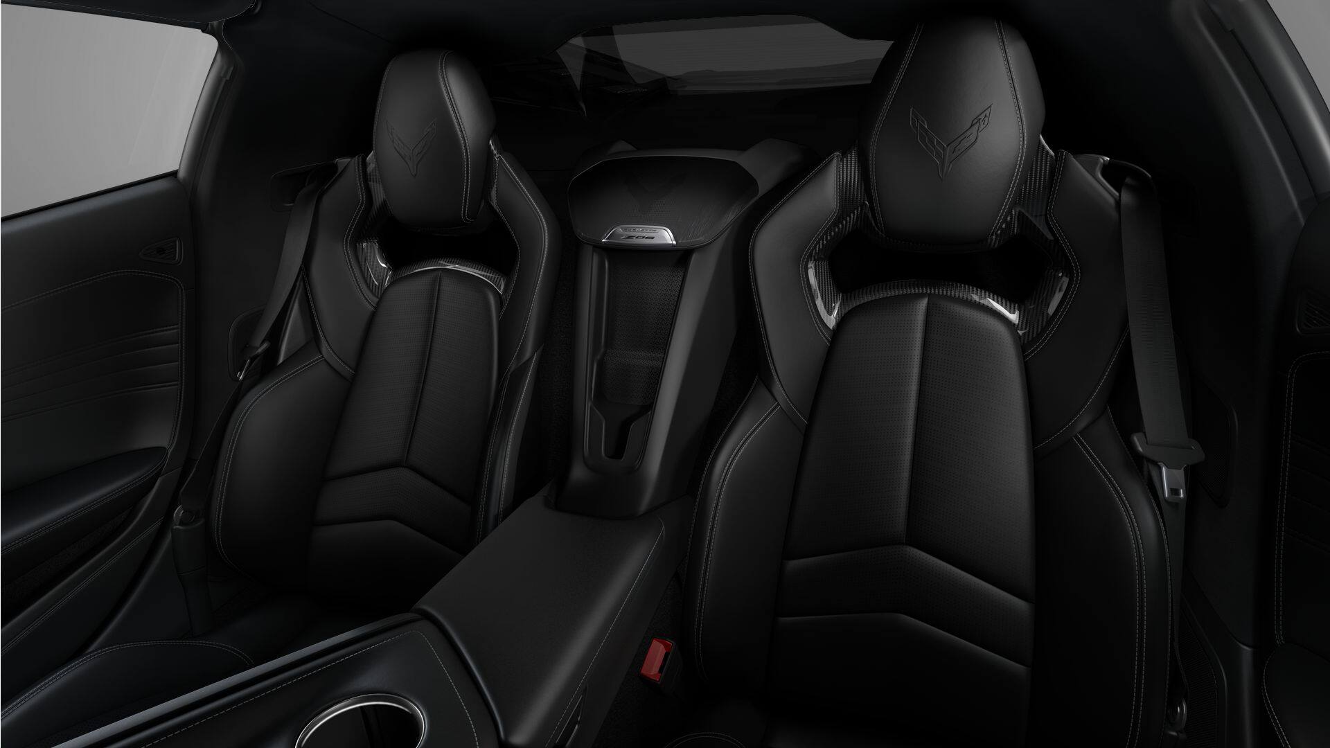 2026 Chevrolet Corvette 3LZ - Photo 30