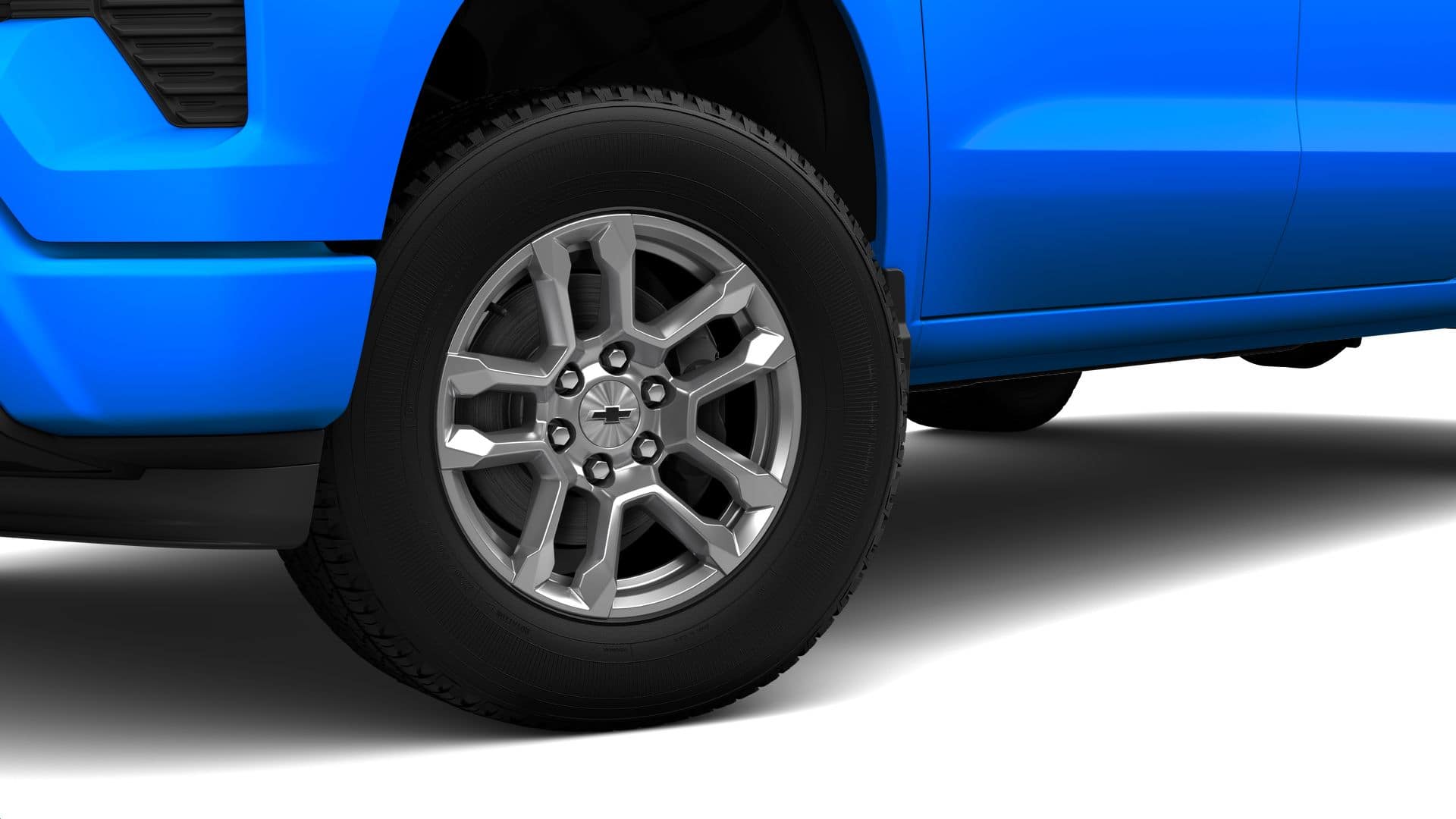 Thumbnail: 2026 Chevrolet Silverado 1500 - 6