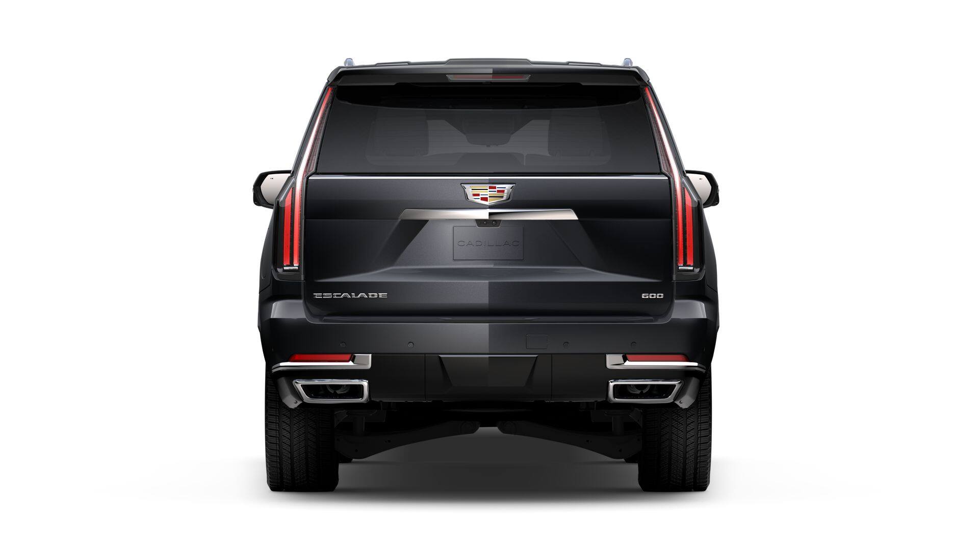2026 Cadillac Escalade ESV Luxury photo 4