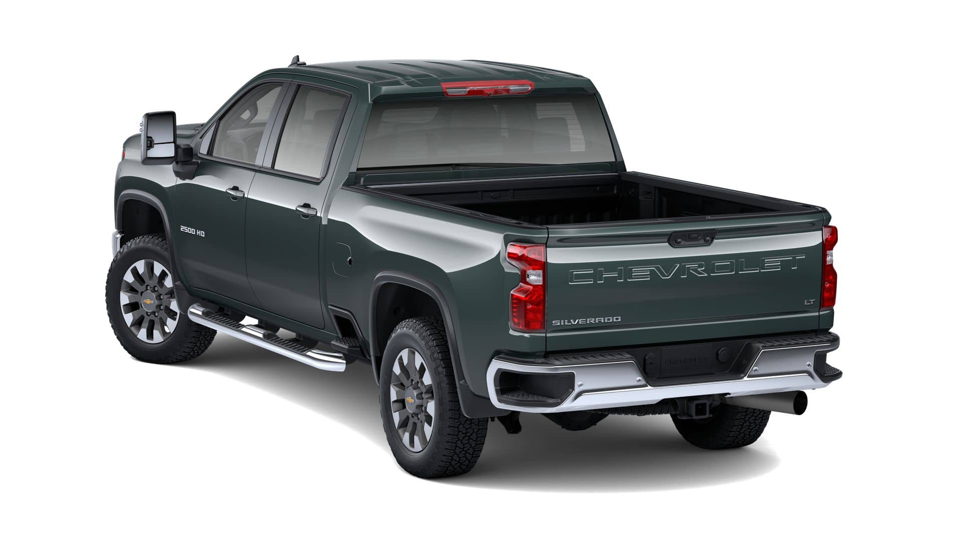 2026 Chevrolet Silverado 2500HD LT photo 2