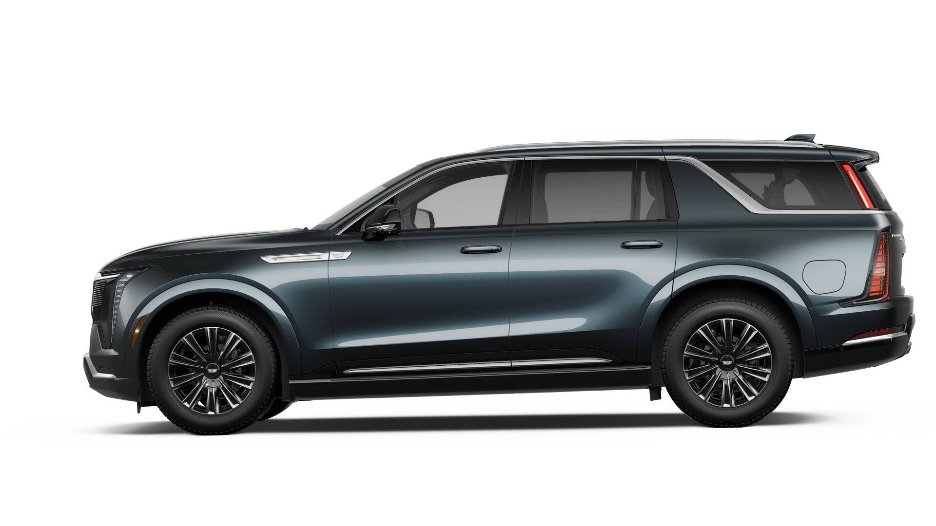 2026 Cadillac Escalade Luxury photo 3