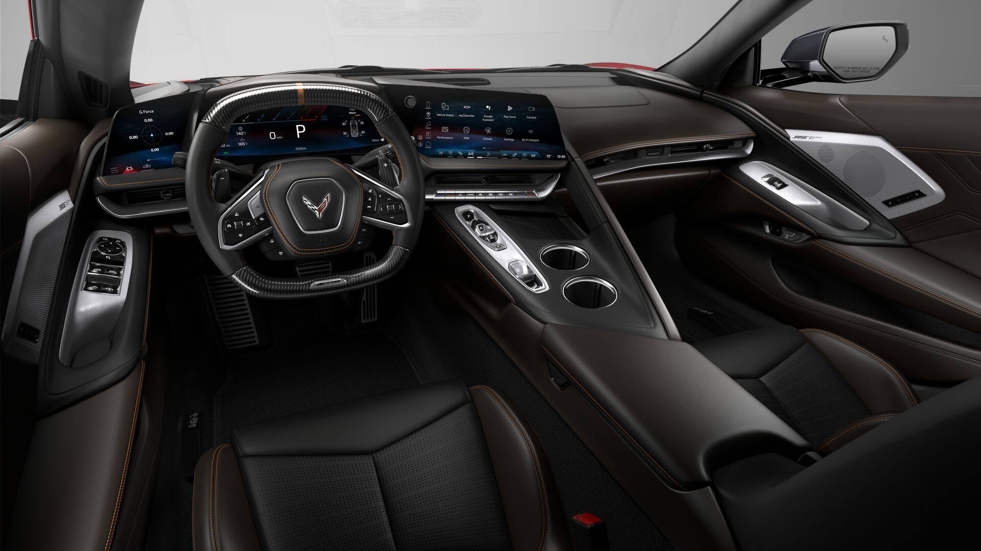 2026 Chevrolet Corvette 3LZ - Photo 24