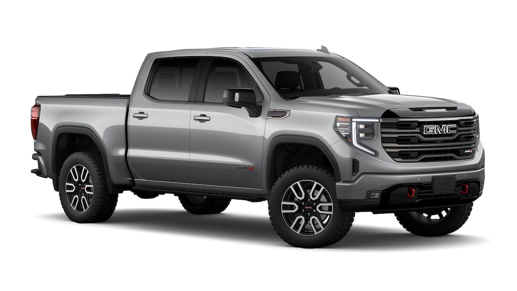 New 2026 GMC Sierra 1500 AT4 Truck