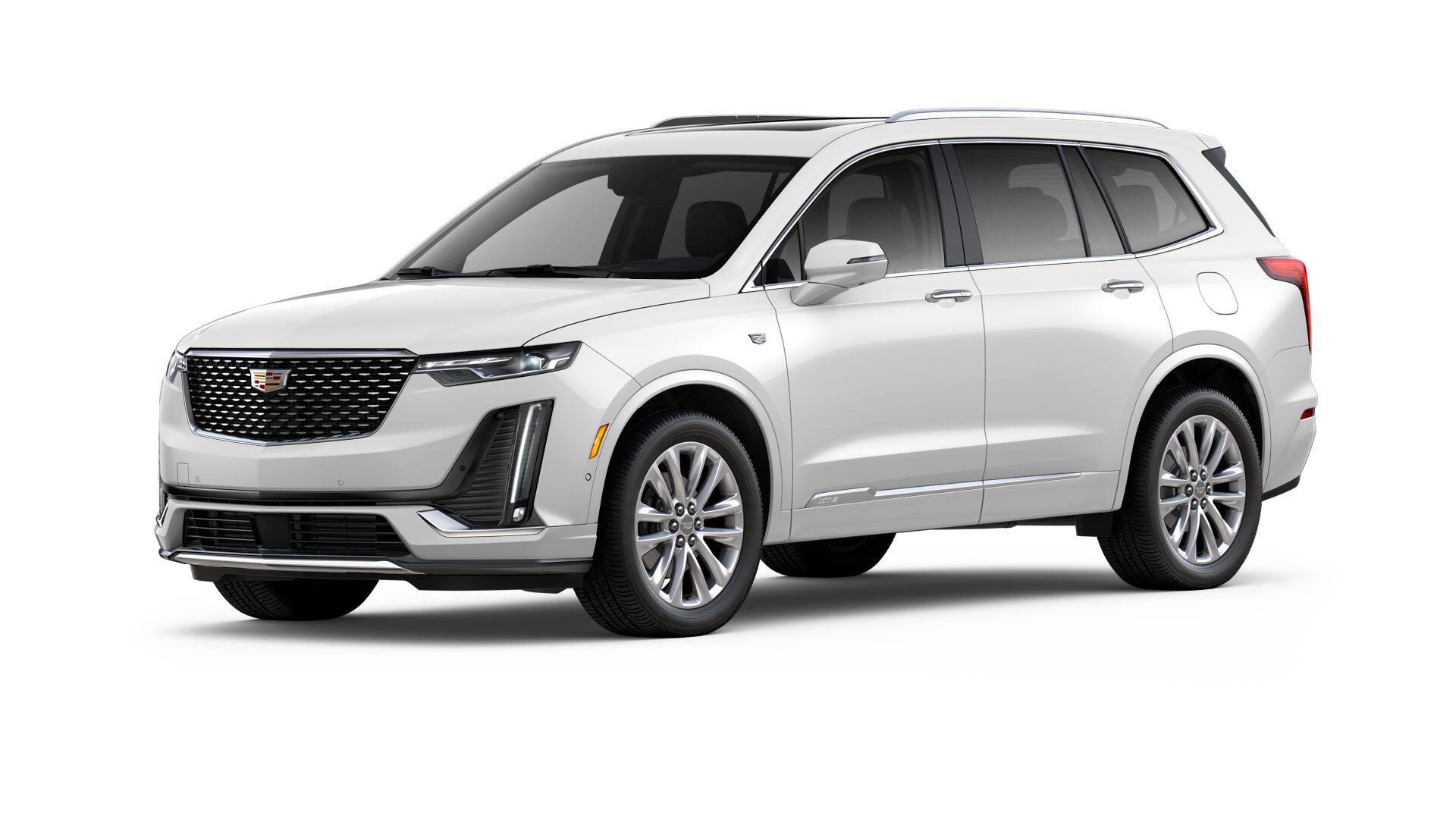 2025 Cadillac XT6 Premium Luxury 26