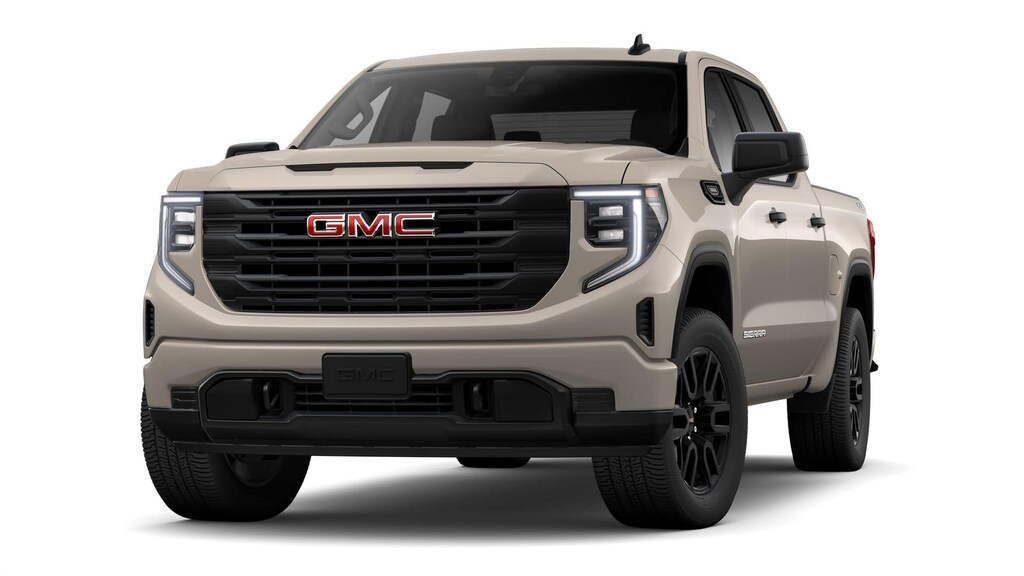 New 2026 GMC Sierra 1500 Pro Truck