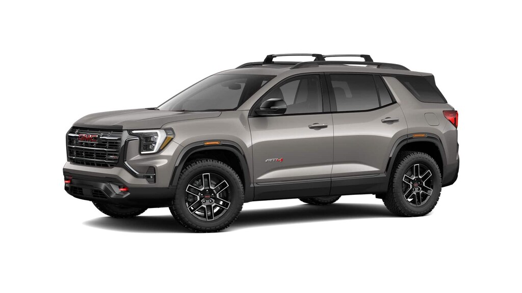 New 2026 GMC Terrain AT4 SUV