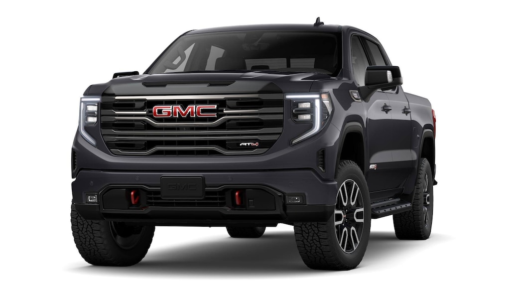 New 2026 GMC Sierra 1500 AT4 Truck