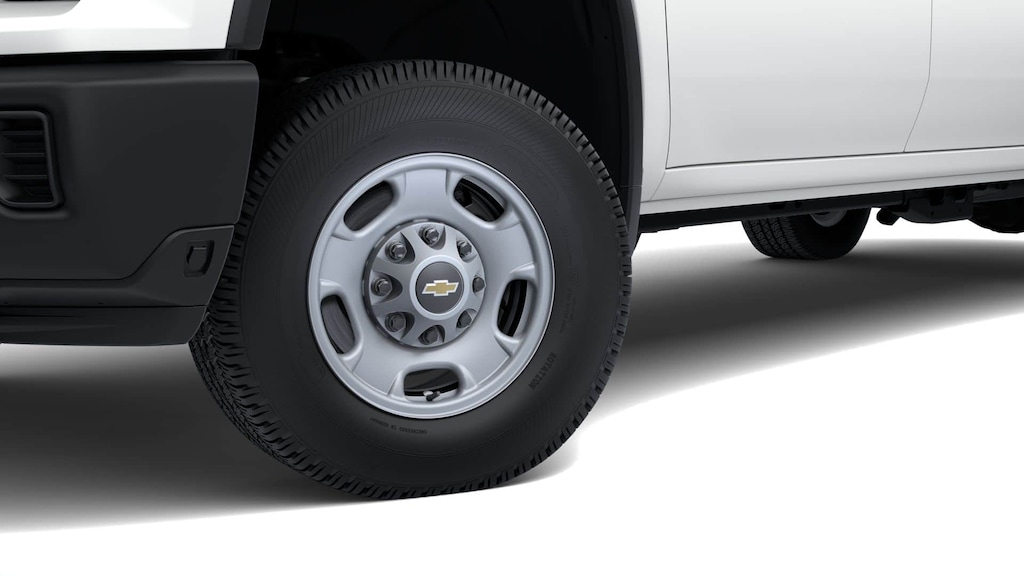New 2026 Chevrolet Silverado 2500 HD WT Truck