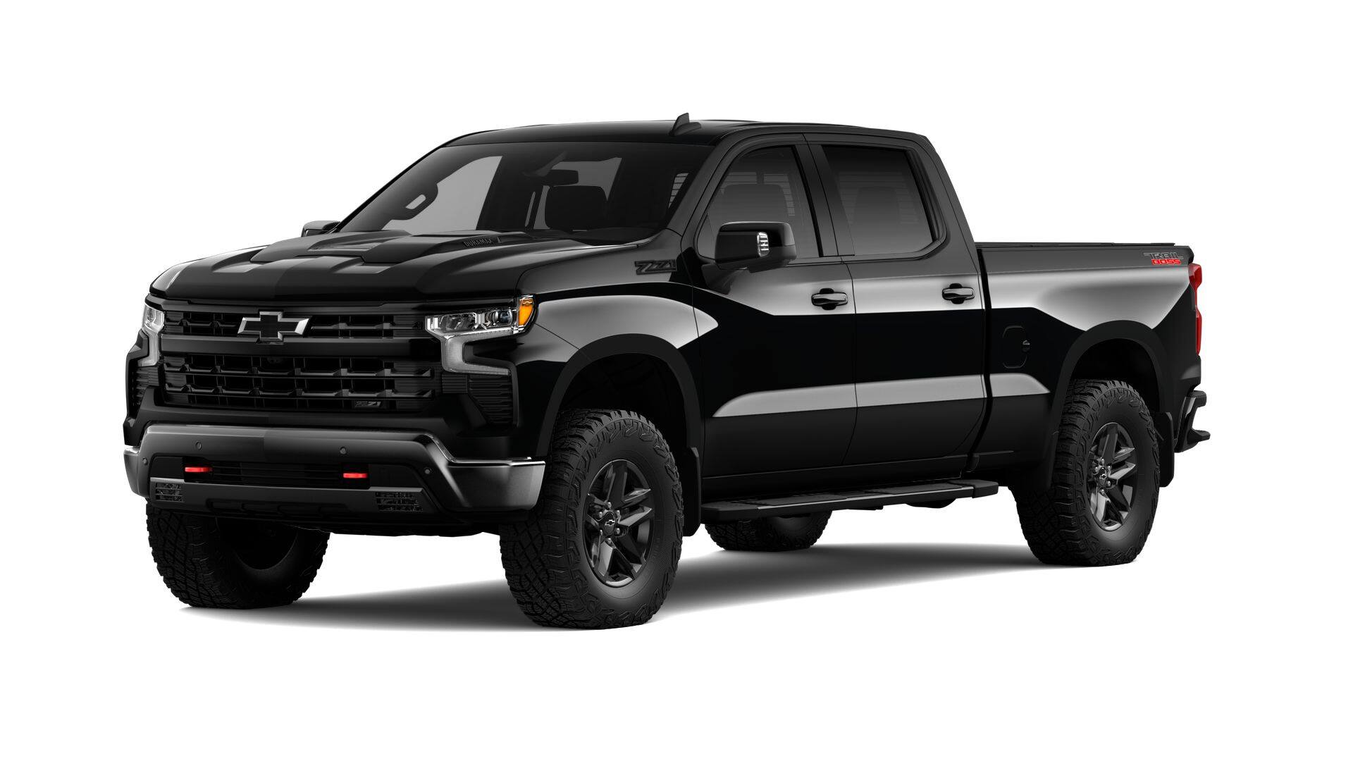 Thumbnail: 2026 Chevrolet Silverado 1500 - 1