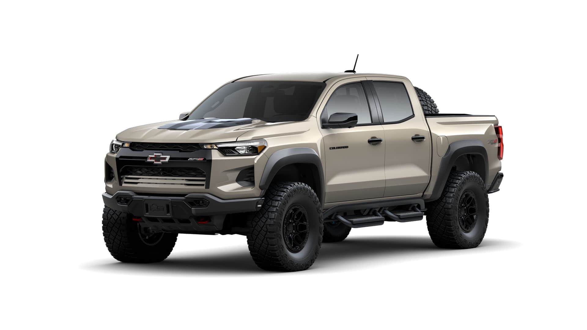 2026 Chevrolet Colorado ZR2 - Photo 30
