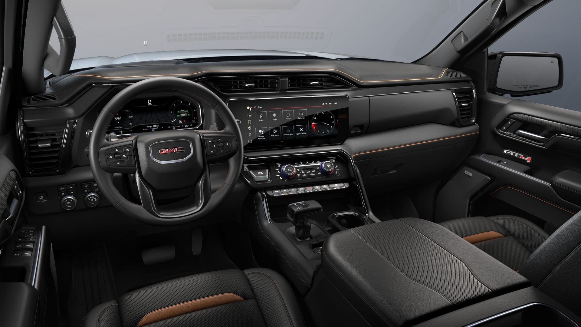 2025 GMC Sierra 1500 AT4 - Photo 54