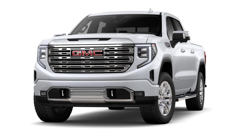 New 2026 GMC Sierra 1500 Denali Truck