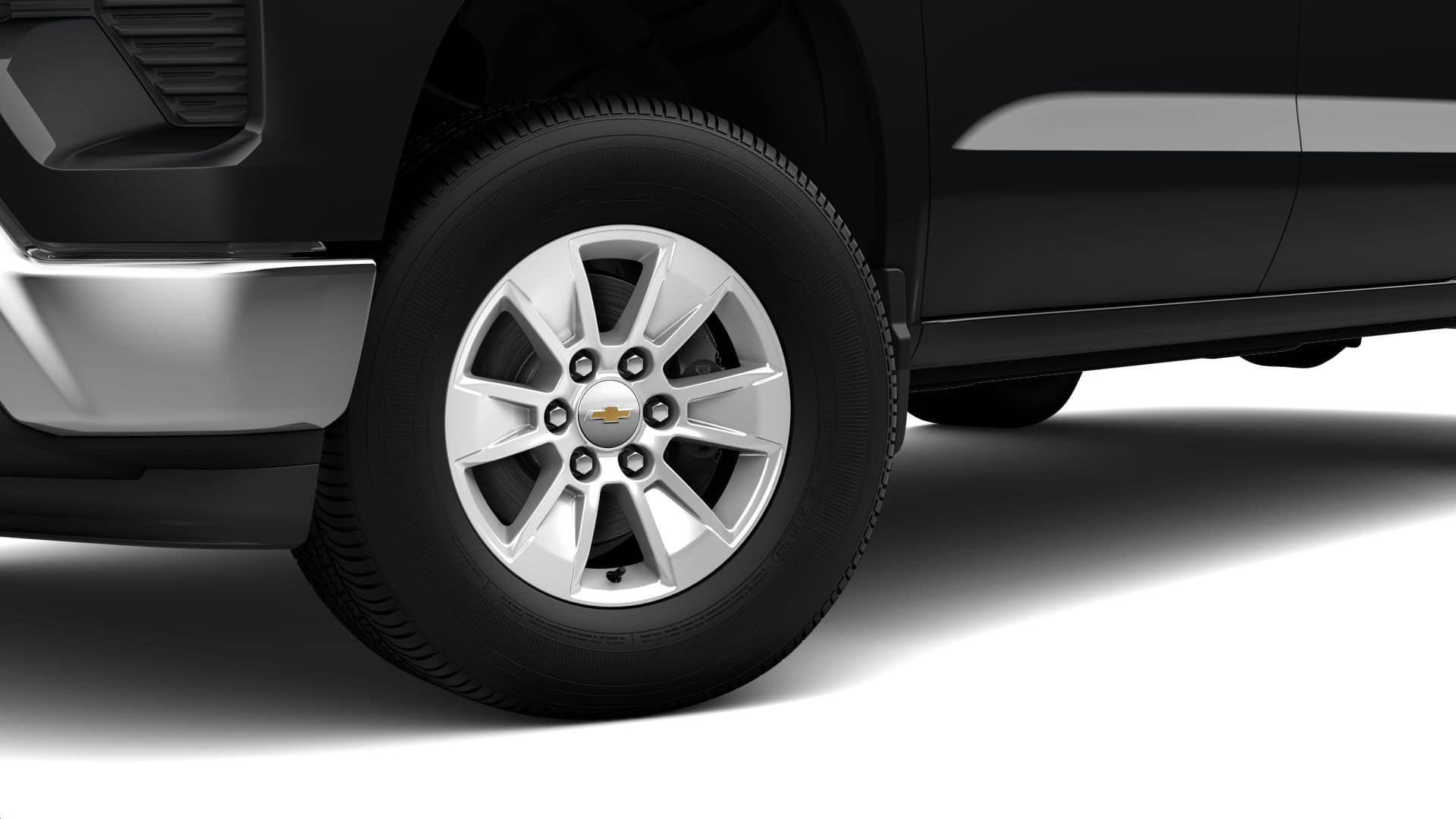 2026 Chevrolet Silverado 1500 LT - Photo 52