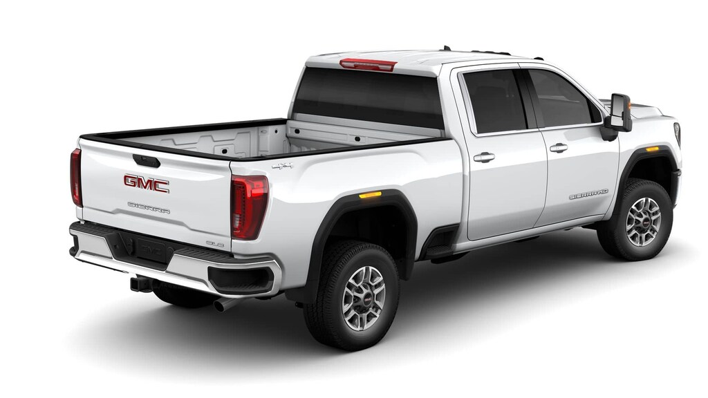 New 2026 GMC Sierra 2500 HD SLE Truck