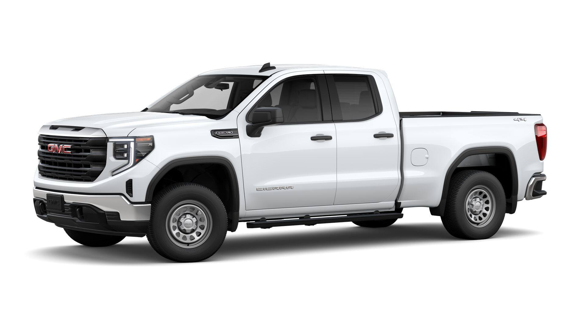 2026 GMC Sierra 1500 Pro - Photo 36