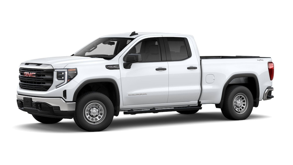 New 2026 GMC Sierra 1500 Pro Truck