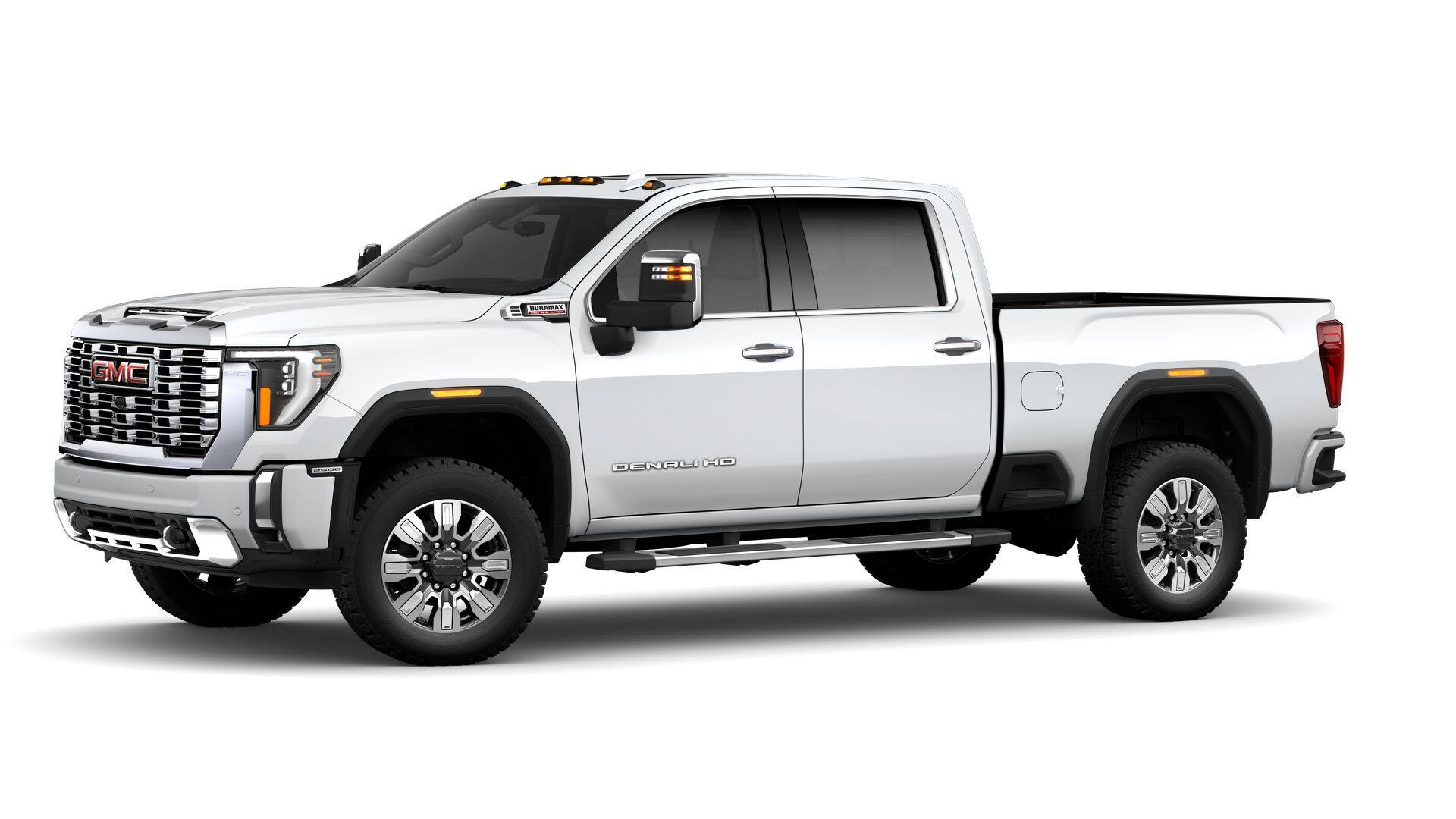 2026 Gmc Sierra 2500 HD Denali photo 2