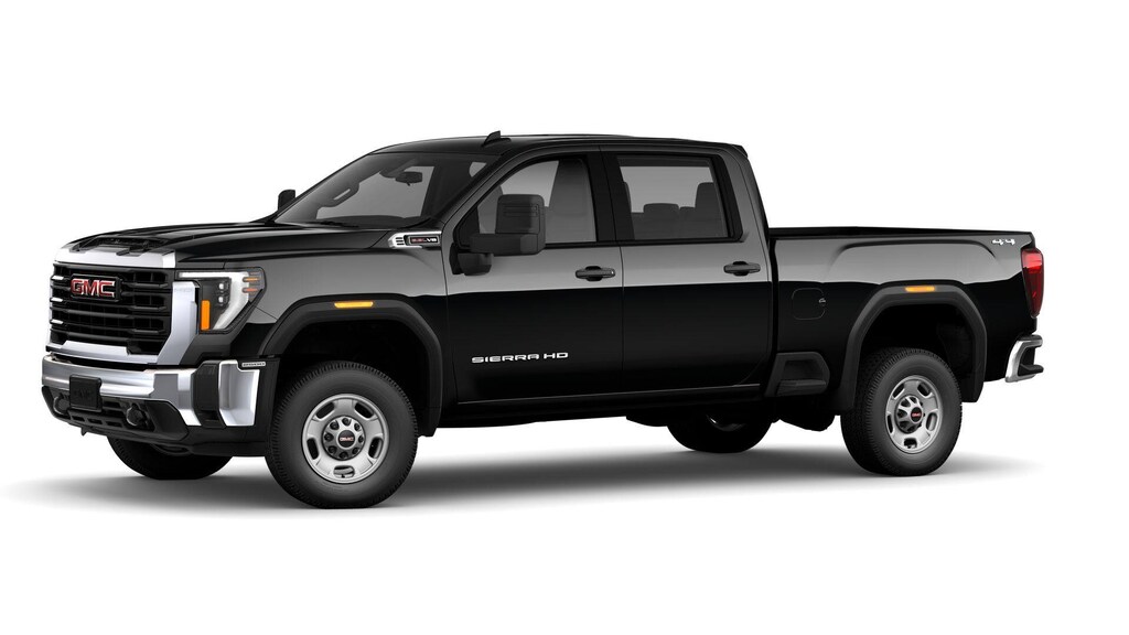 New 2025 GMC Sierra 2500 HD Pro Truck