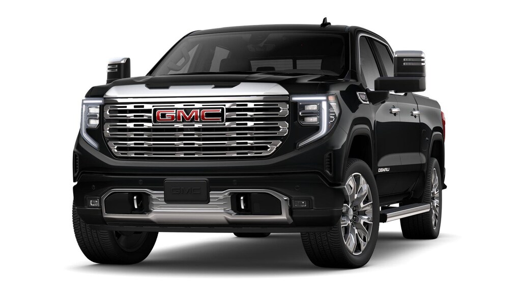 New 2025 GMC Sierra 1500 Denali Truck