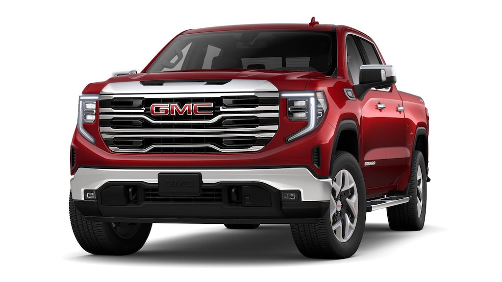 New 2026 GMC Sierra 1500 SLT Truck