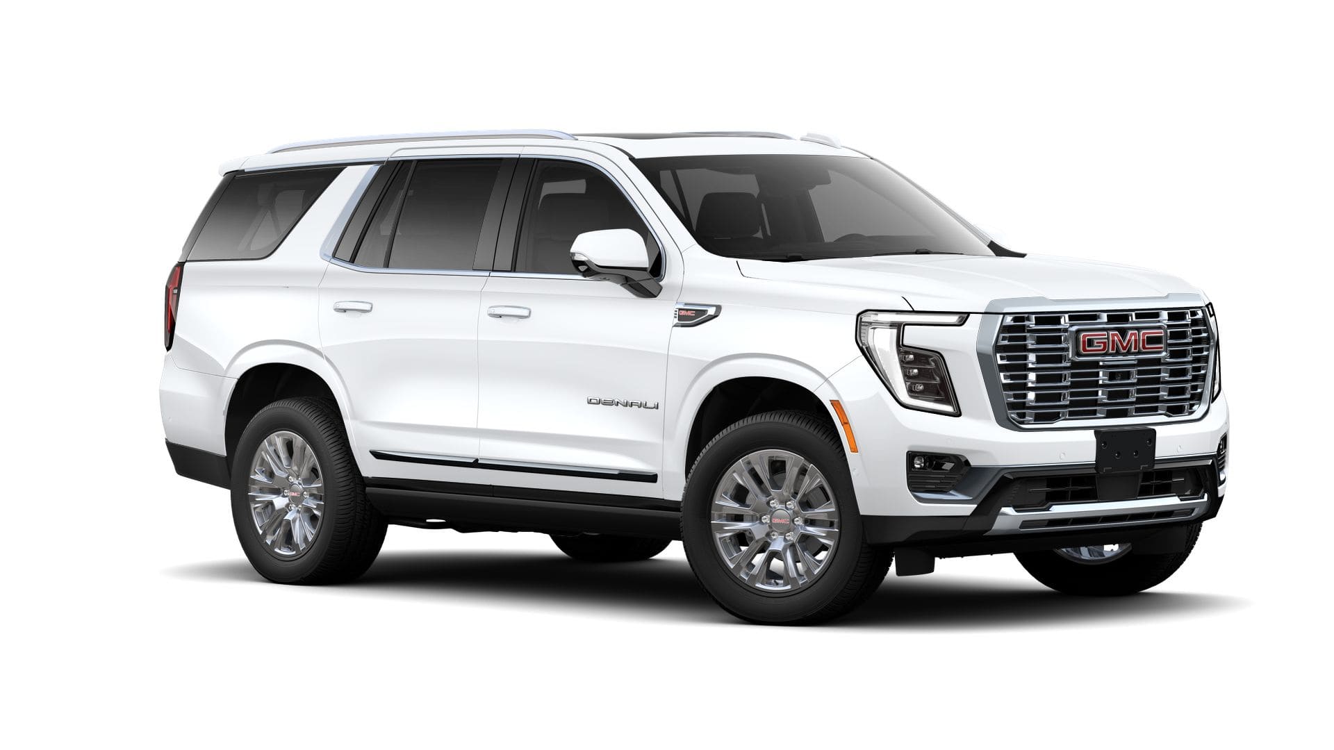 2026 Gmc Yukon Denali photo 4