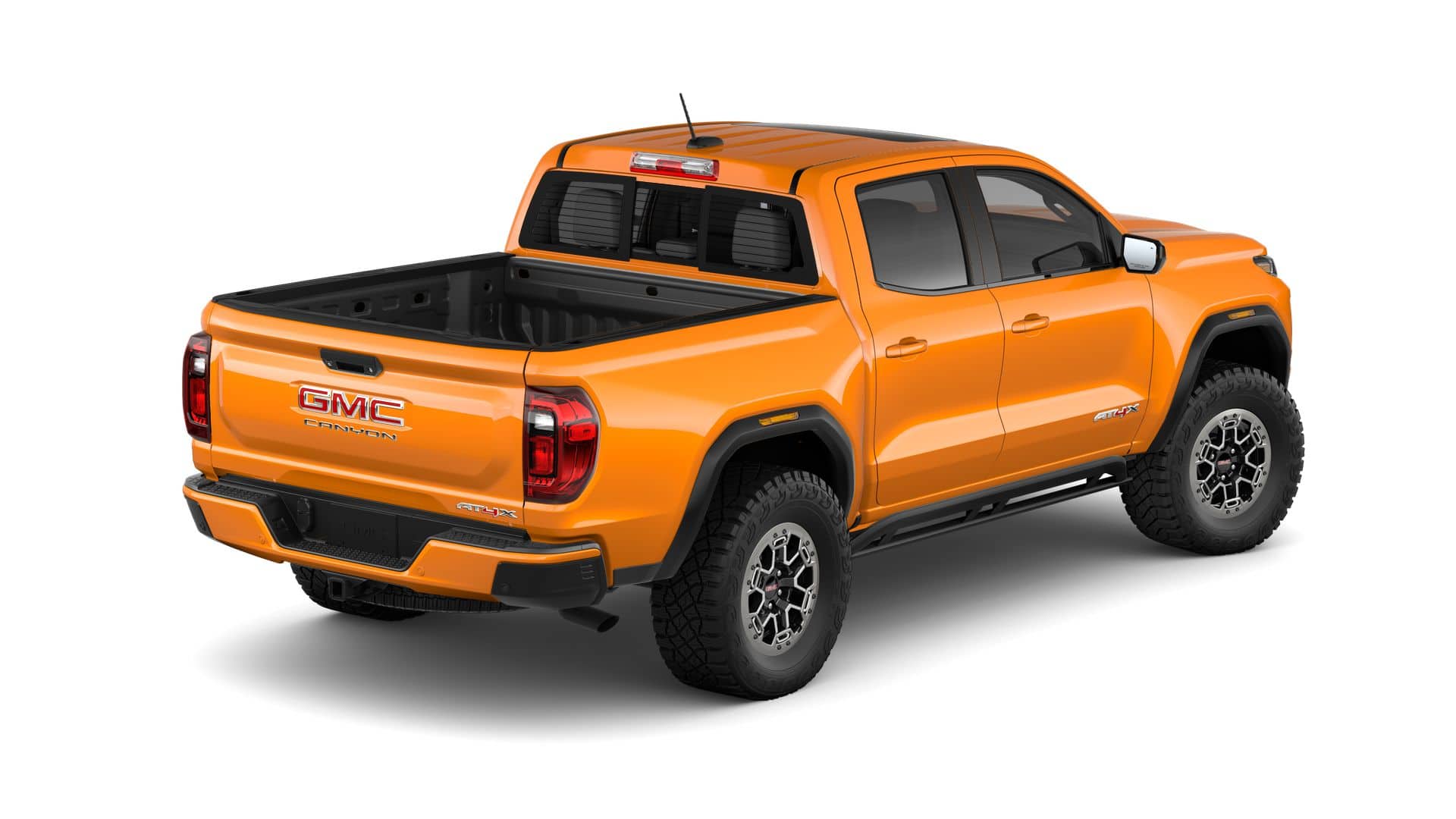 2026 Gmc Canyon AT4X photo 3