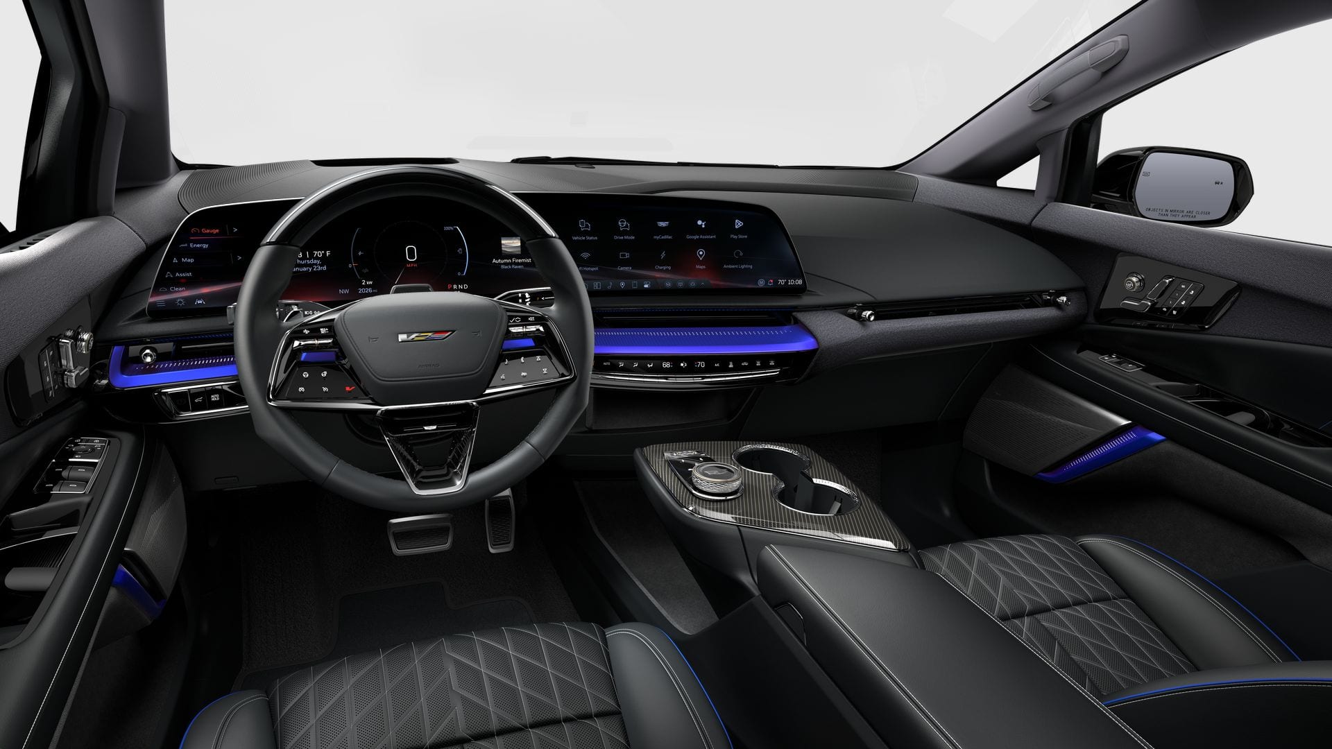 2027 Cadillac OPTIQ V-Series - Photo 18