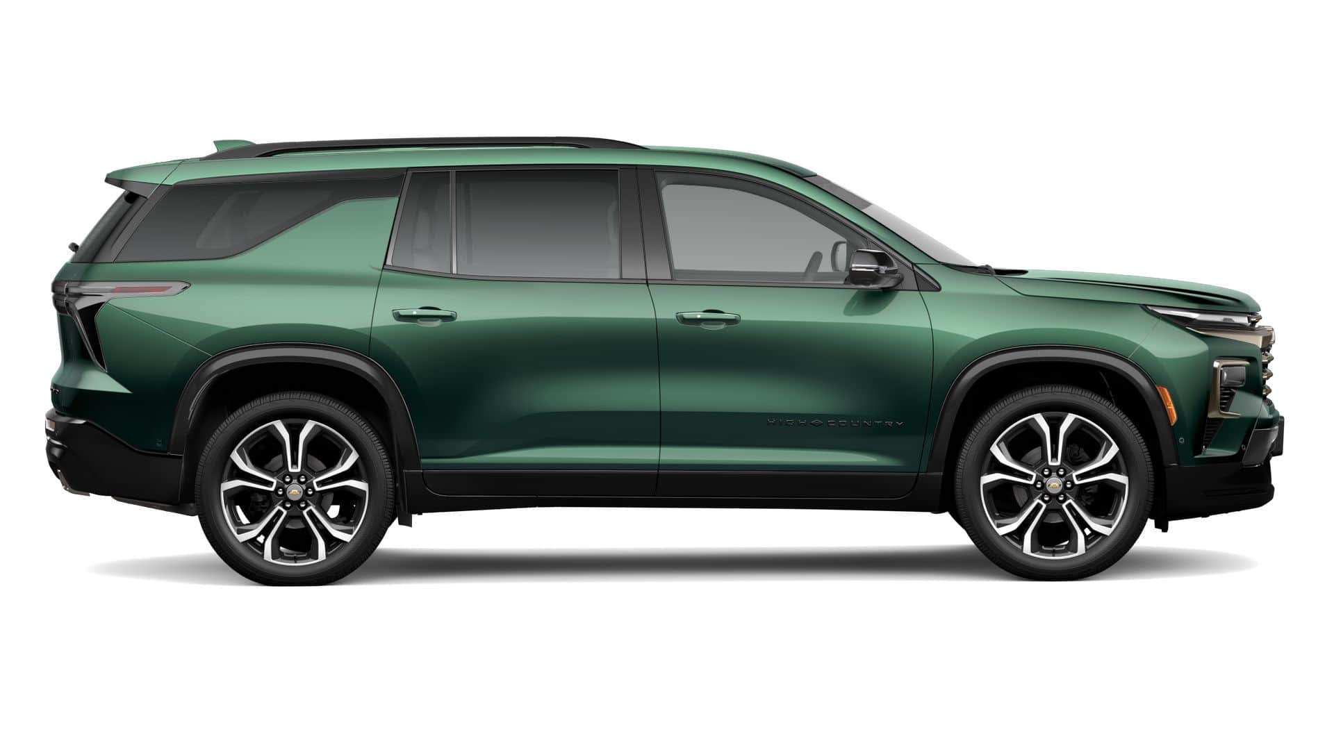 New 2027 Chevrolet Traverse High Country SUV