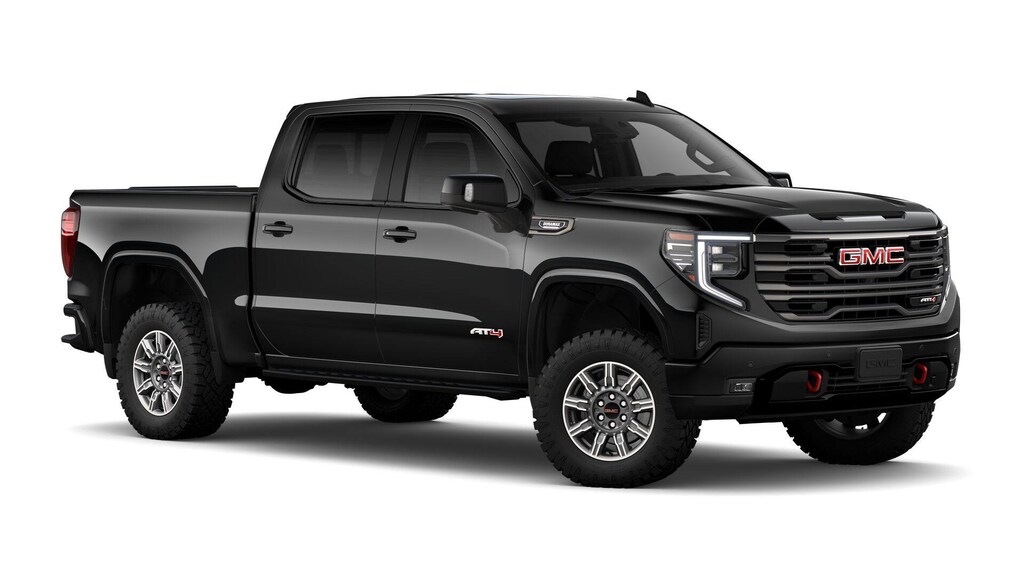 New 2026 GMC Sierra 1500 AT4 Truck