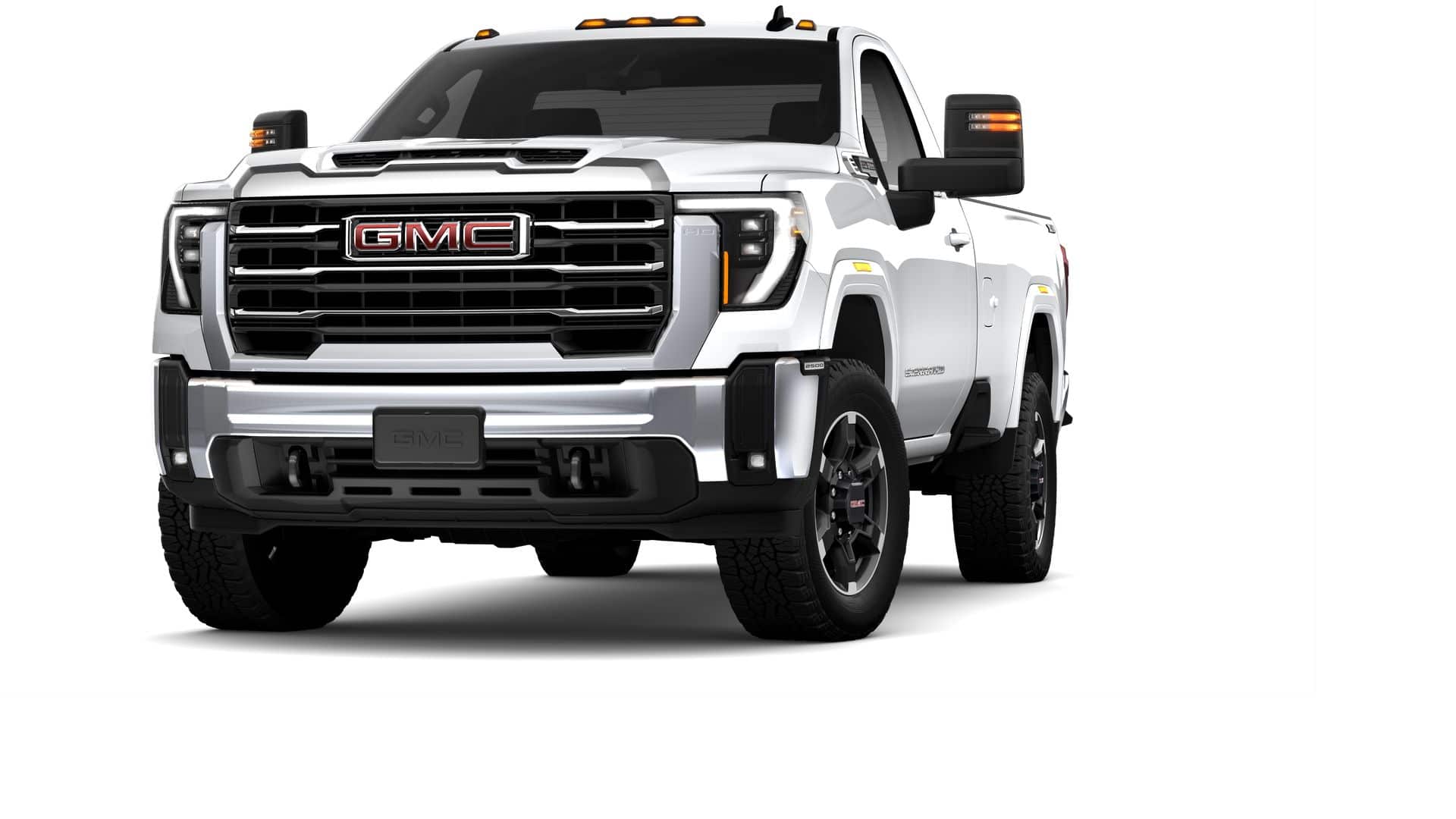 2025 Gmc Sierra 2500 HD SLE photo 2