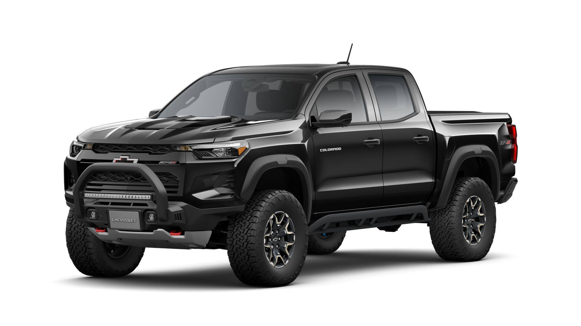 2025 Chevrolet Colorado ZR2 photo 3
