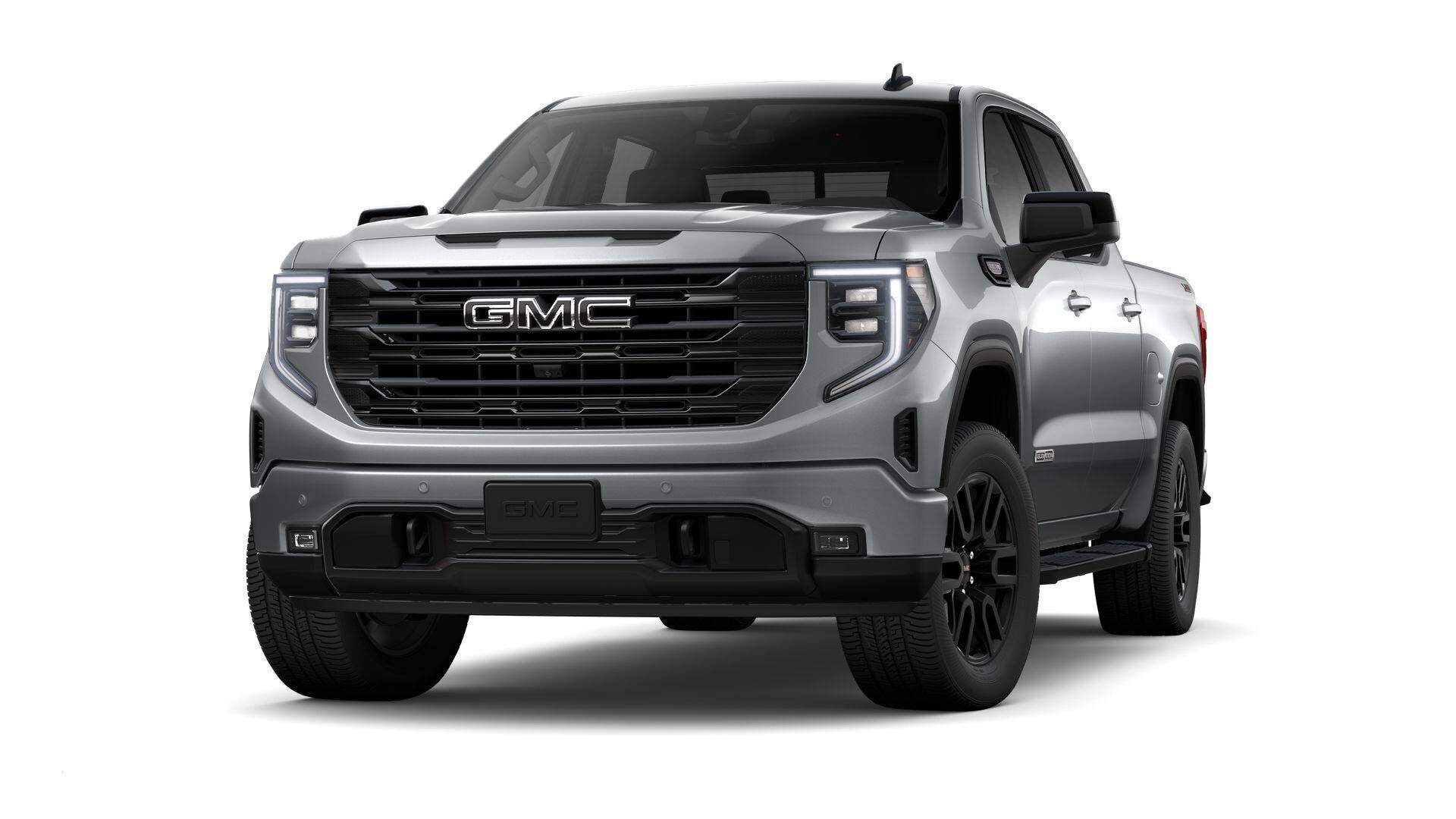 2025 Gmc Sierra 1500 Elevation photo 2