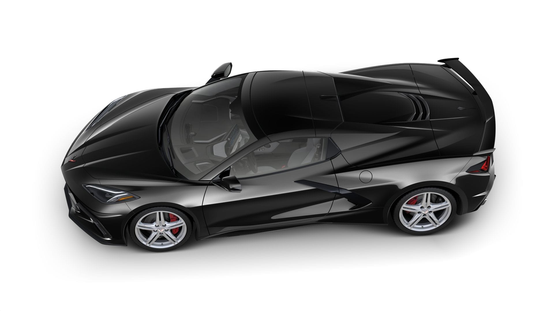2026 Chevrolet Corvette 3LT - Photo 37