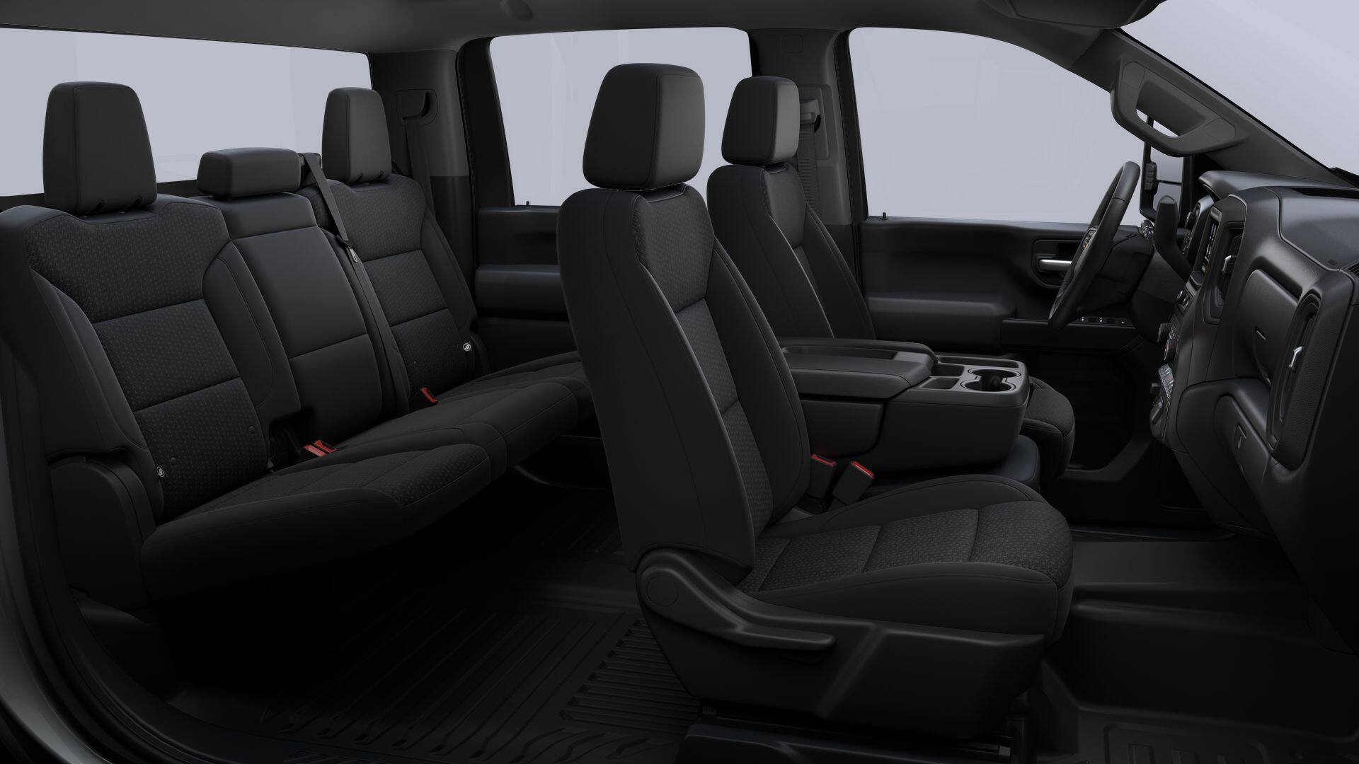 Thumbnail: 2025 Chevrolet Silverado 3500 - 33